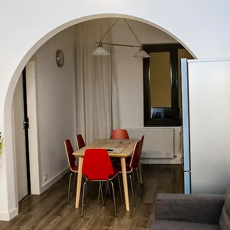 Διαμέρισμα Acquamarina Design Central With Terrace Βουκουρέστι