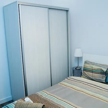 Διαμέρισμα Acquamarina Design Central With Terrace *